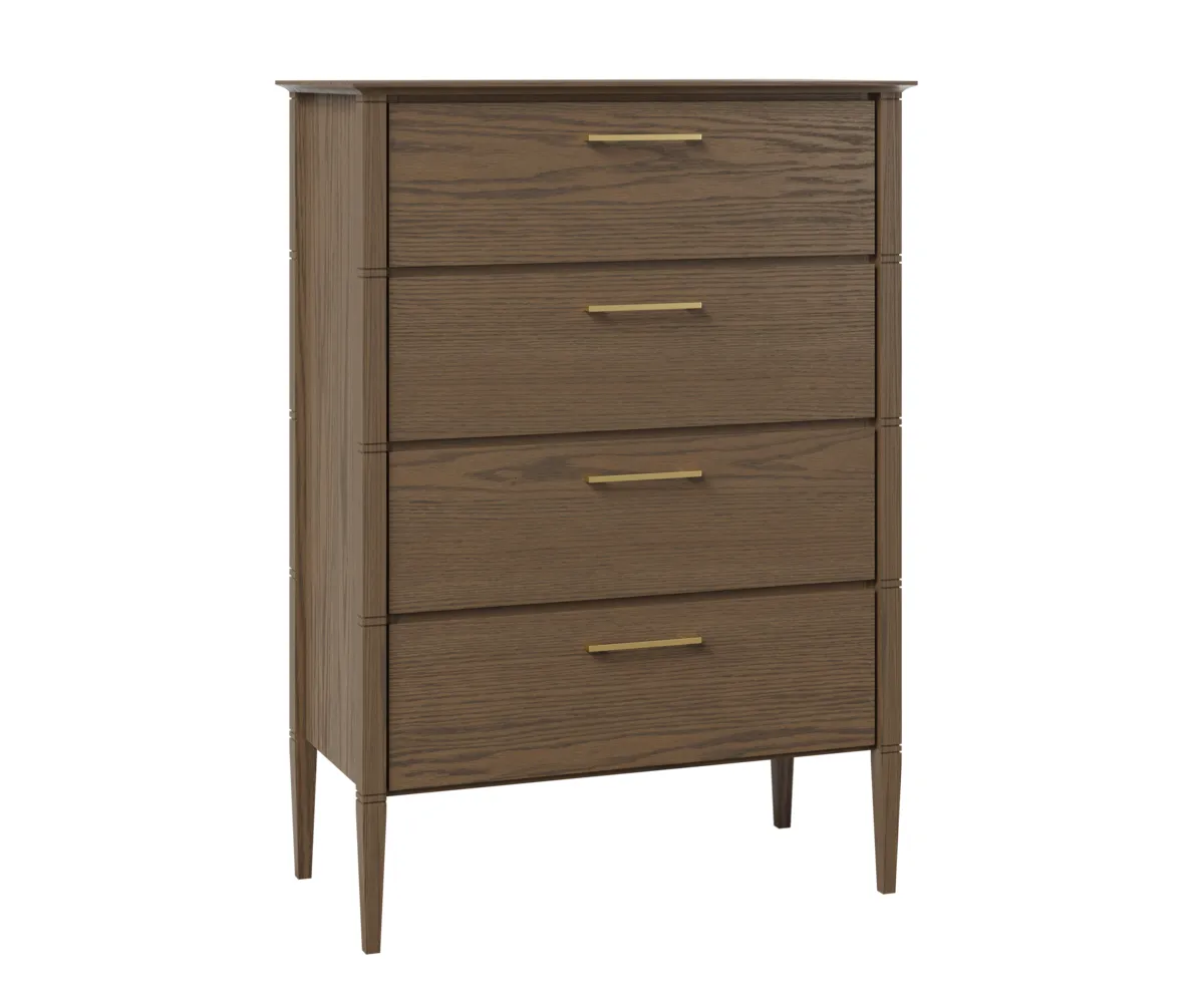 Reveal 4 Drawer Chest