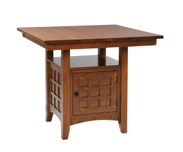 Blakely Mission Table