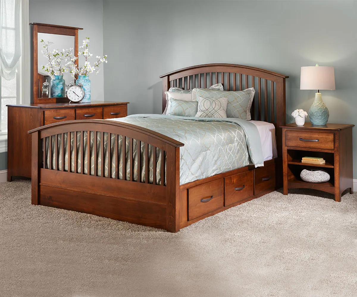 Concord Bedroom Collection - Image 3