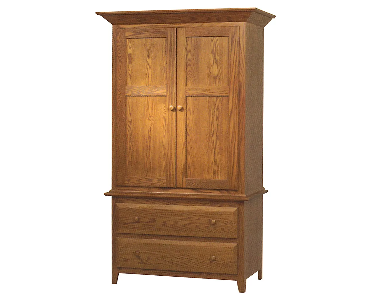 Shaker Bedroom Collection - Image 8
