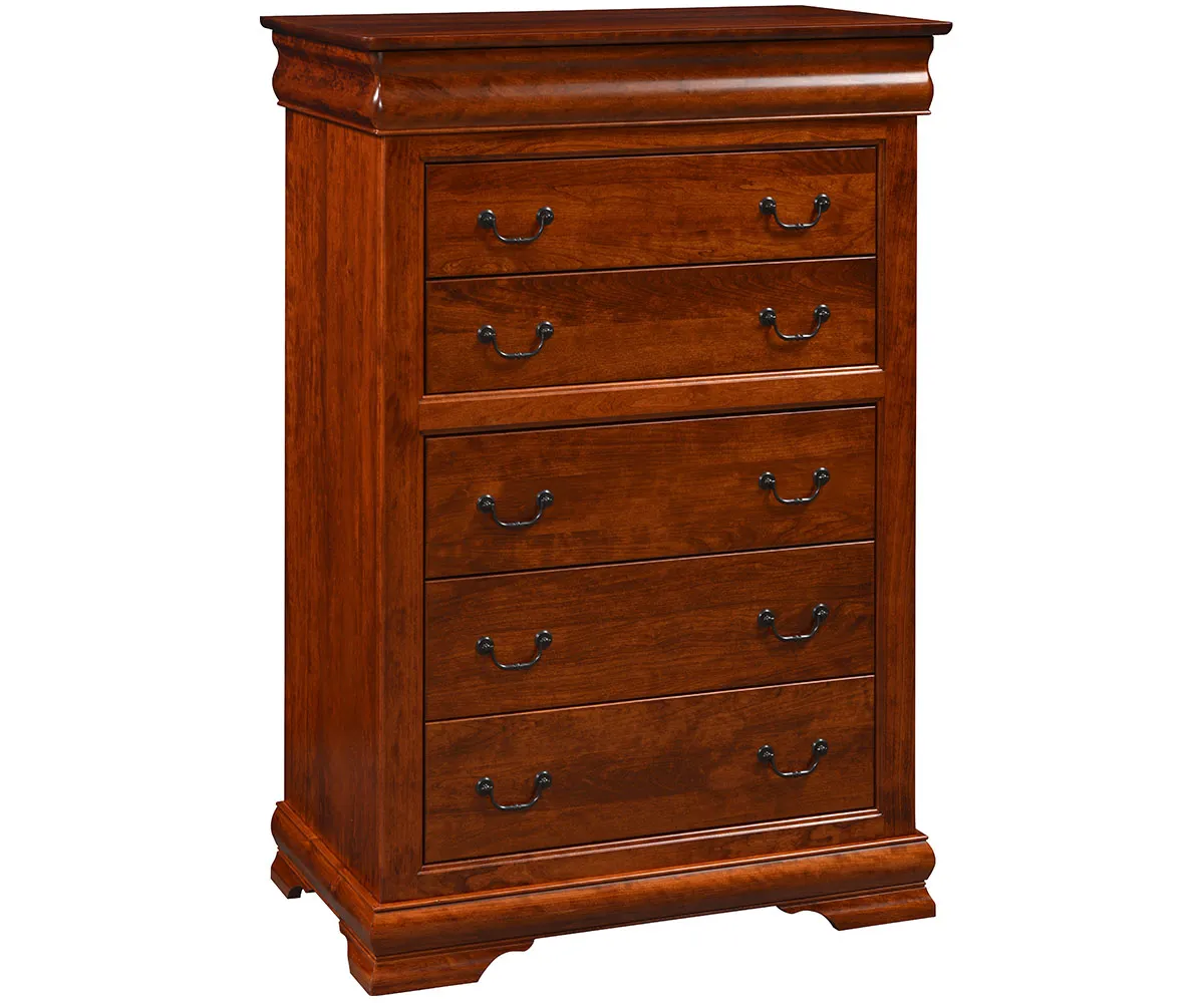 Williamsburg 6 Drawer Chest