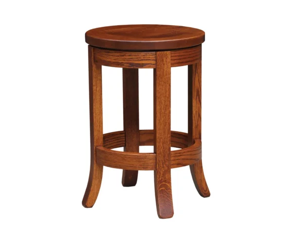 Barrel Round Stool