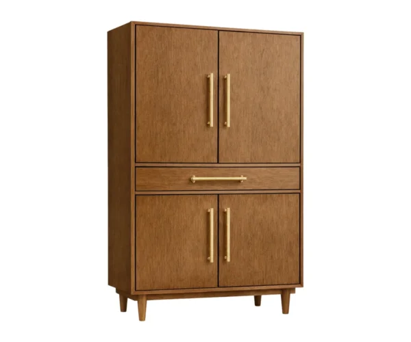 Midtown Bar/Wine Cabinet