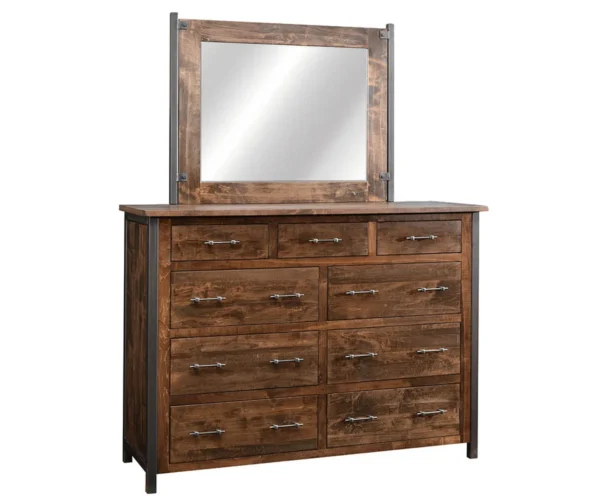 Structura ll Mule Dresser