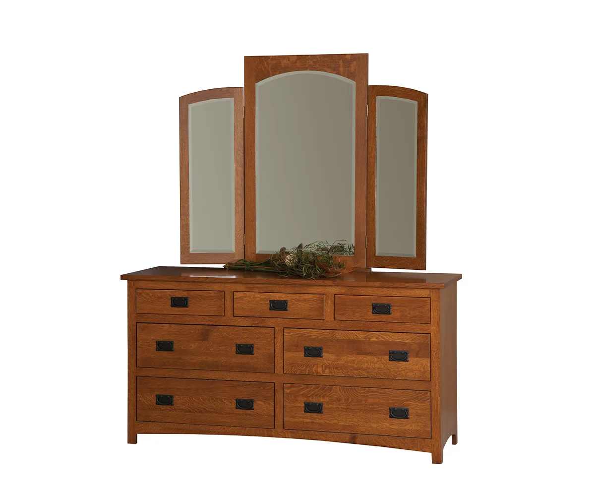 Michaels Mission Bedroom Collection - Image 5