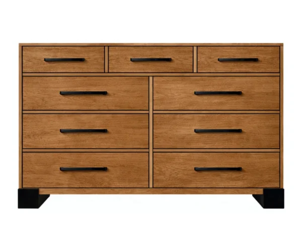 Intersection Mule Dresser