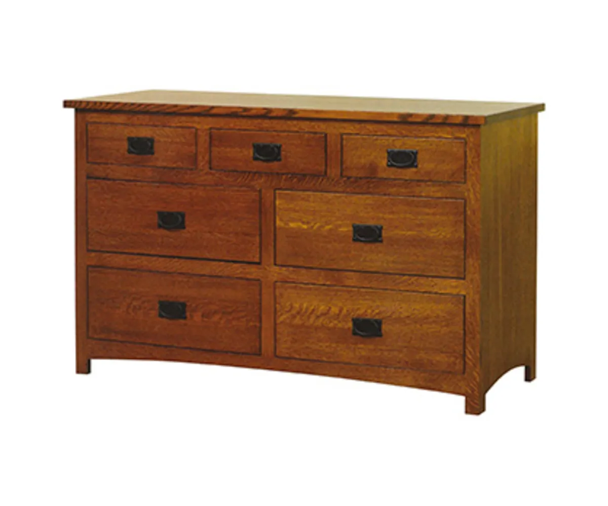 Michaels Mission Bedroom Collection - Image 15