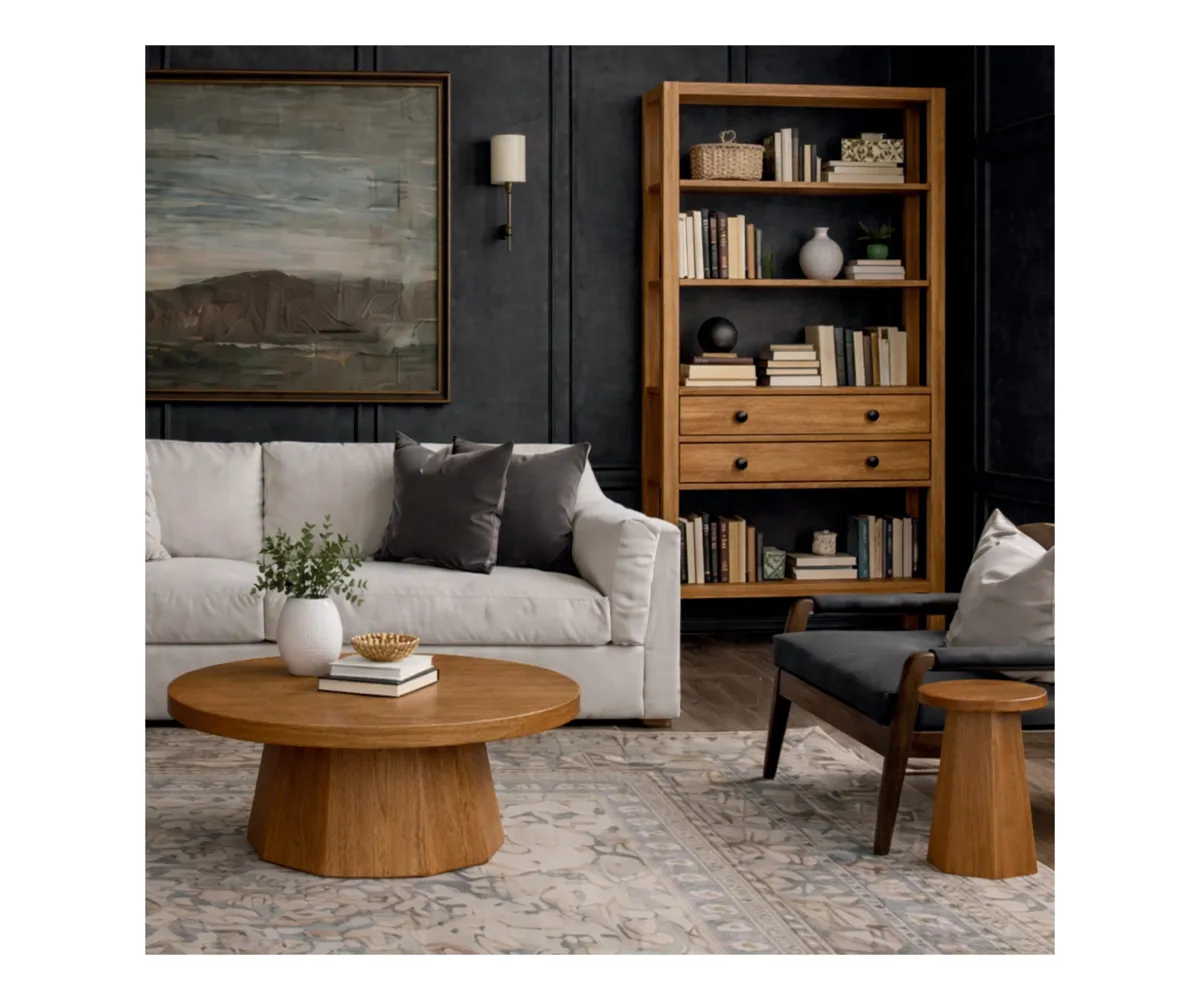 Uptown 1 Drawer Etagere - Image 2
