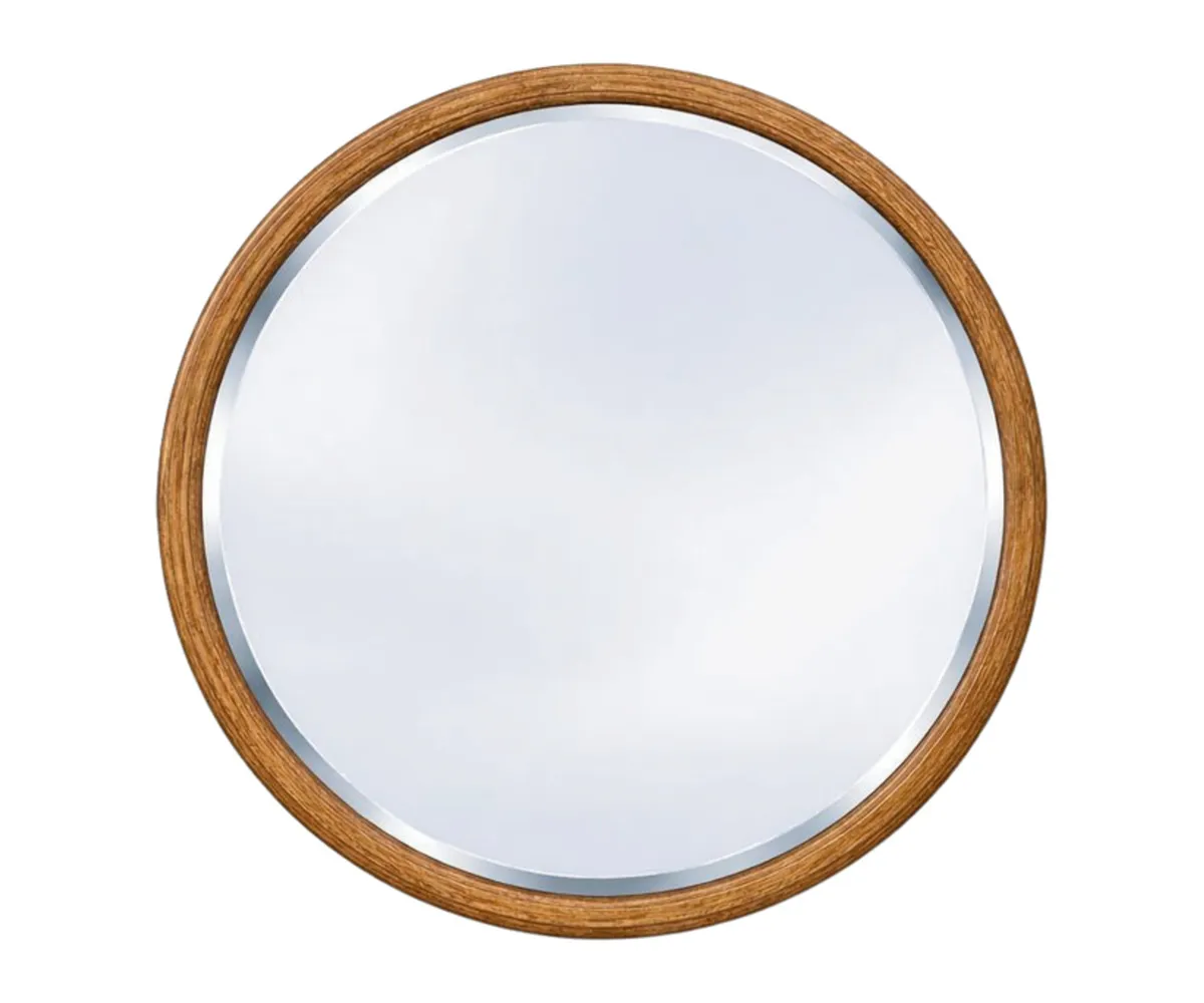 Uptown Beveled Mirror