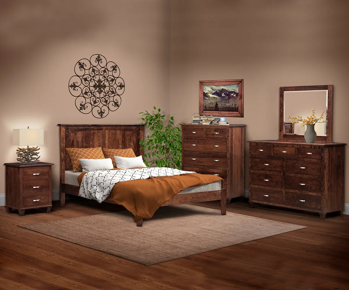 Saybrook Panel Bed - Image 2