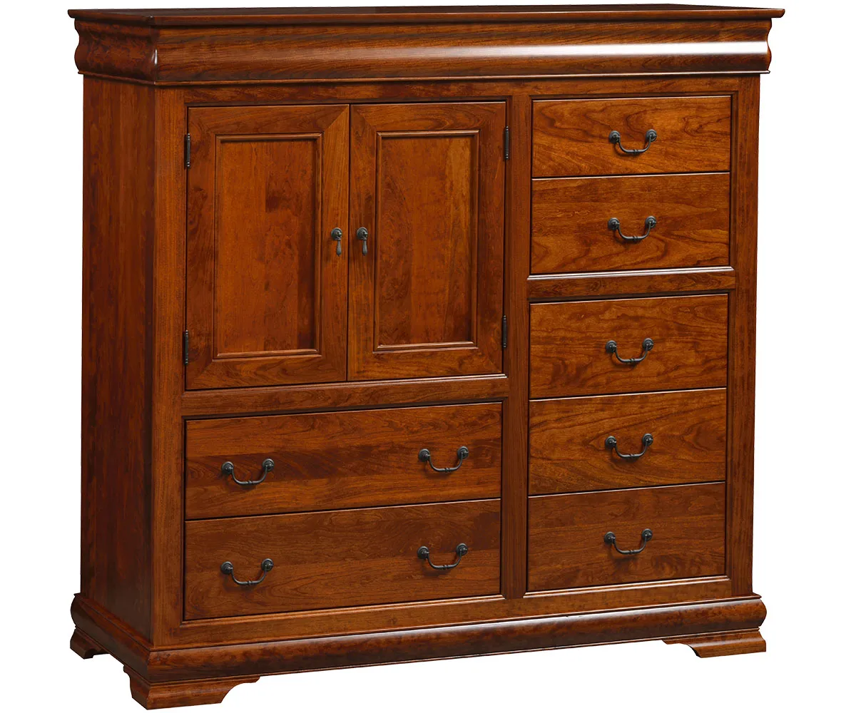 Williamsburg Mule Chest
