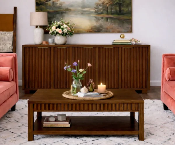 Cosmopolitan Loft Occasional Collection