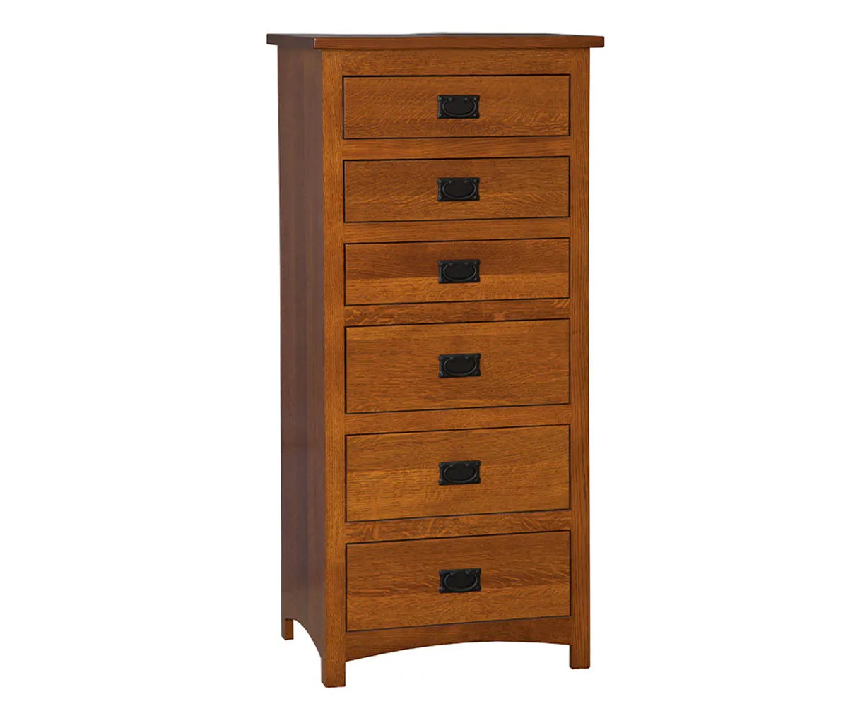 Michaels Mission Bedroom Collection - Image 12