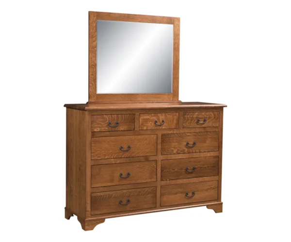 Liberty Mission Mule Dresser