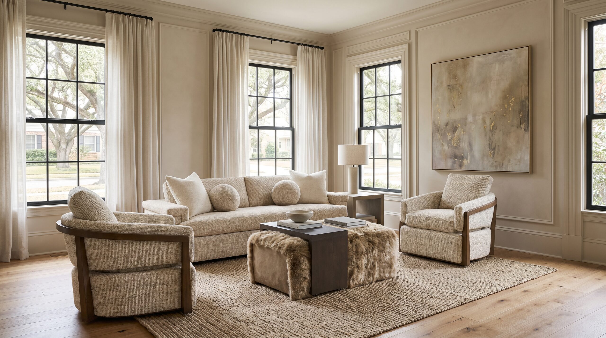 Sherrill Auré in Moorestown: Heirloom Upholstery for South Jersey and Philadelphia