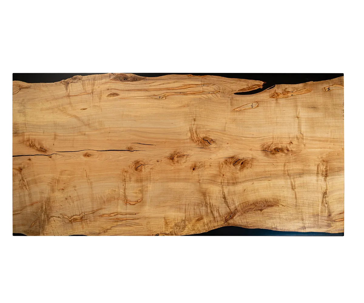 Black Edge Maple Slab - Image 3
