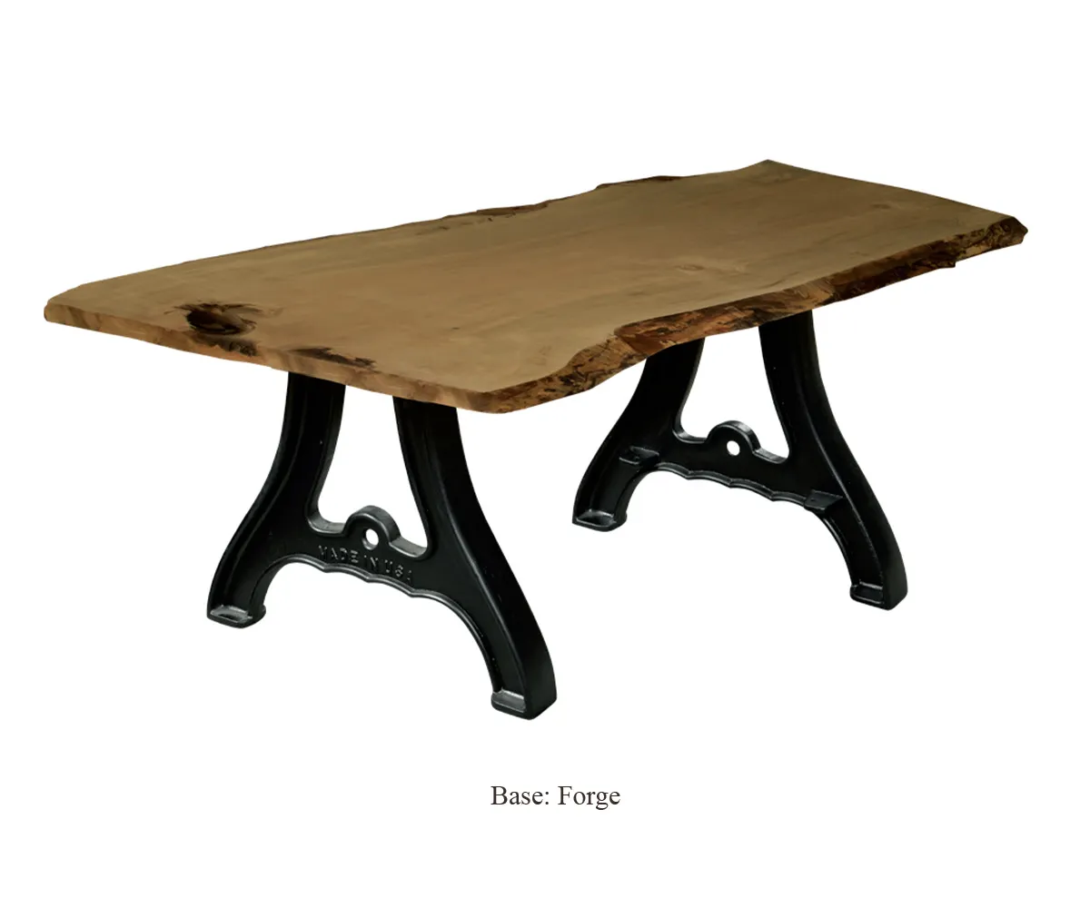 Square Black Elm Slab - Image 10