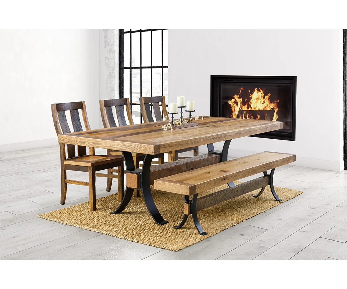 Timber Frame Dining Collection - Image 2