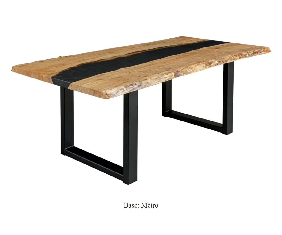 Square Black Elm Slab - Image 13