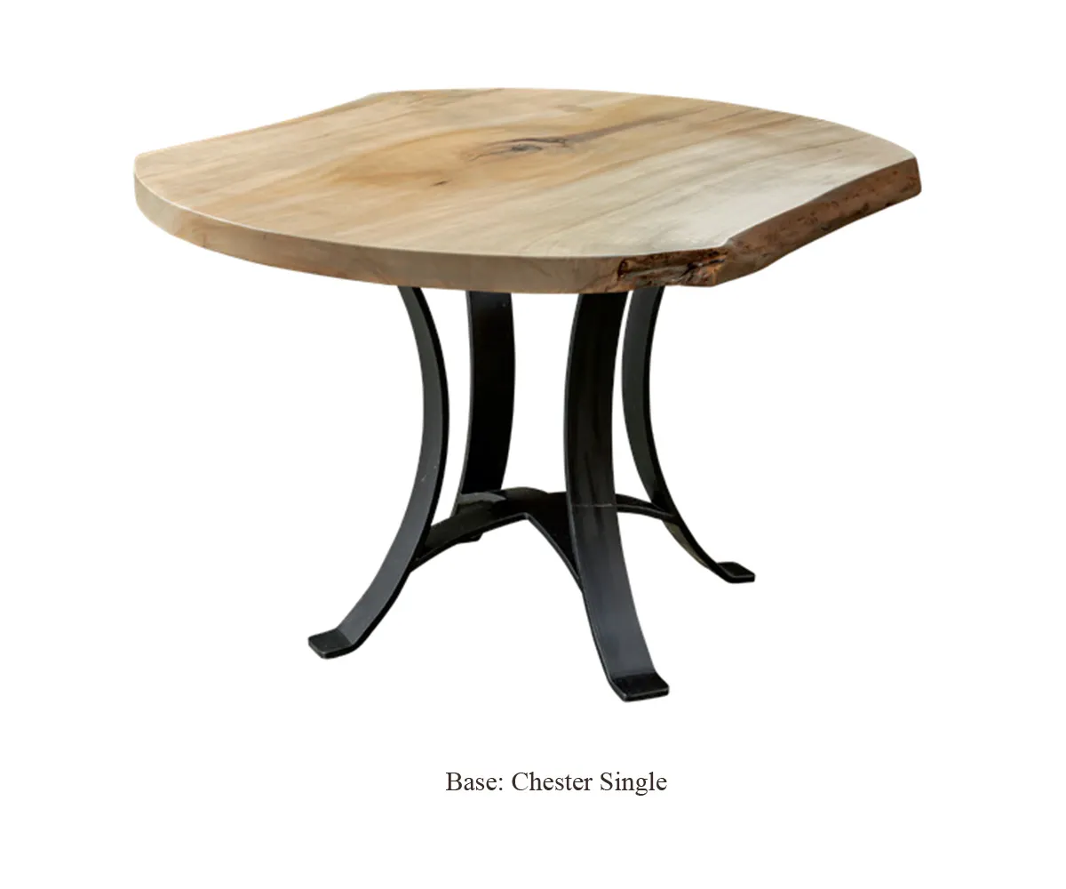 Square Black Elm Slab - Image 19